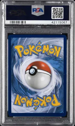 2018 POKEMON SUN & MOON DRAGON MAJESTY SECRET FULL ART/ULTRA NECROZMA GX PSA 10 - Image 2