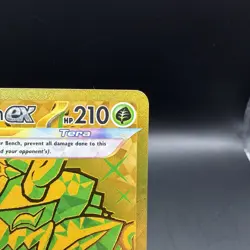 Pokemon Teal Mask Ogerpon Ex Prismatic Evolutions 177/131 NM Near Mint - Image 3