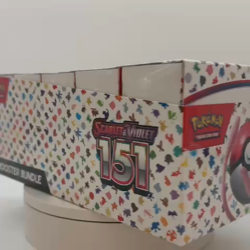 Auction #2 Pokemon TCG Scarlet & Violet 151 Booster Bundle Display SEALED - Image 2
