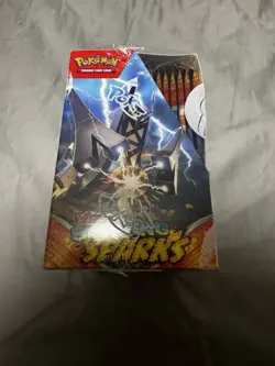 Pokemon TCG: Scarlet & Violet Surging Sparks Booster Box (36 Packs) NEW& SEALED! - Image 2