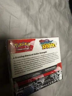 Pokemon TCG: Scarlet & Violet Surging Sparks Booster Box (36 Packs) NEW& SEALED! - Image 5
