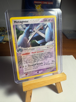 METAGROSS 11/101 Pokemon TCG [Reverse Holo] Hidden Legends - Image 1