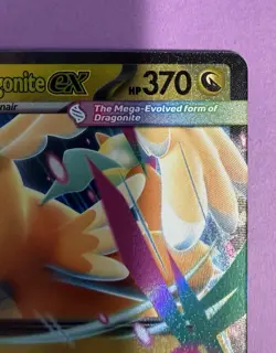 Pokemon Mega Dragonite ex 152/217 Double Rare Me: Ascended Heroes Holo - Image 4