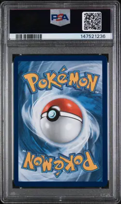 2025 POKEMON DRI EN-DESTINED RIVALS #229 TEAM ROCKET'S MOLTRES EX PSA 10 - Image 3