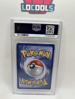 2011 Pokemon Gyarados Reverse Holo 7/95 - Call of Legends PSA 6 - Image 2