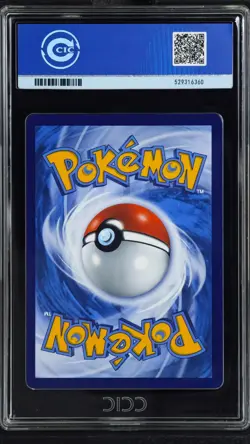 CCIC 9.5 Mint+ Pokemon Chinese Prize Turn CSV4C 158/129 Maushold ex SAR Exclusiv - Image 2