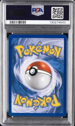 2011 POKEMON CALL OF LEGENDS #21 SMEARGLE-HOLO PSA 9 - Image 2