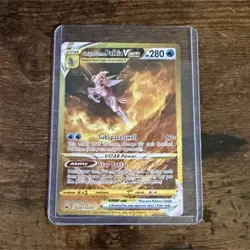 Pokemon Origin Forme Palkia VSTAR Secret Rare Holo Crown Zenith GG67/GG70 - Image 1