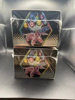 Pokemon Prismatic Evolutions Surprise Boxes Lot Of 2 TCG Scarlet & Violet - Image 5