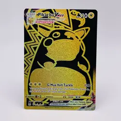 Pokemon TCG Pikachu VMAX Lost Origin Trainer Gallery TG29/TG30 Holo Ultra Rare - Image 1