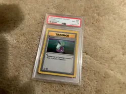 1999 Pokemon 1st Edition Shadowless - PSA 8 Potion #94 - Rare WOTC - LOW POP! - Image 1