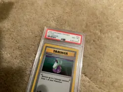 1999 Pokemon 1st Edition Shadowless - PSA 8 Potion #94 - Rare WOTC - LOW POP! - Image 2