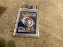 1999 Pokemon 1st Edition Shadowless - PSA 8 Potion #94 - Rare WOTC - LOW POP! - Image 4