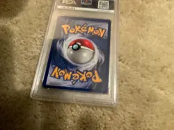 1999 Pokemon 1st Edition Shadowless - PSA 8 Potion #94 - Rare WOTC - LOW POP! - Image 5