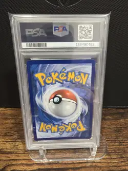 PSA 9 2025 POKEMON PFL EN-PHANTASMAL FLAMES MEGA GENGAR EX 056 - Image 2