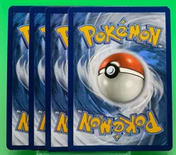 4x 2022 POKEMON HALLOWEEN TRICK OR TRADE ZUBAT 089/163 (COMMON) - Image 2