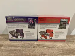 Pokemon TCG Scarlet and Violet Base Set Elite Trainer Box ETB Both Artwork - Image 2