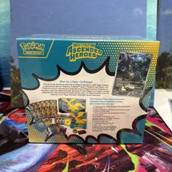 Ascended Heroes Pokemon Center Elite Trainer Box (ETB) - Image 3