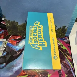 Ascended Heroes Pokemon Center Elite Trainer Box (ETB) - Image 5