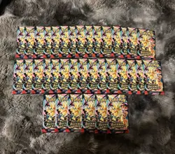 36x Mega Evolution Ascended Heroes Booster Pack Lot of 36 Pokemon TCG - Image 1