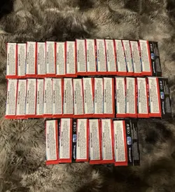 36x Mega Evolution Ascended Heroes Booster Pack Lot of 36 Pokemon TCG - Image 2