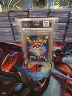 2001 POKEMON JPN VS 1ST EDITION #028 JASMINE'S MAGNETON PSA 10 - Image 2