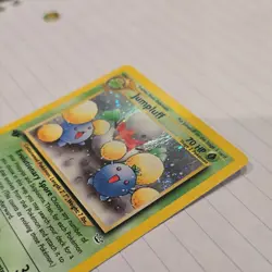Pokemon Jumpluff Neo Revelation 09/64 Holo Rare 1st Edition 70 HP - Image 2