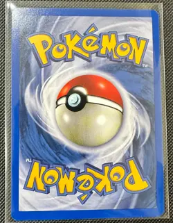 Pokemon 2002 Neo DESTINY 1st Edition DARK ARIADOS 17/105 rare NM - never played - Image 2