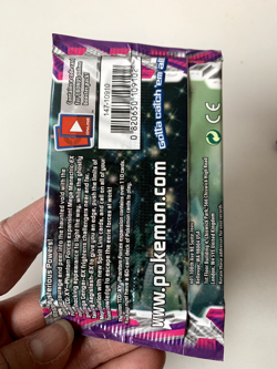 Pokemon Sealed Pack TCG XY-Phantom Forces Pokemon Booster Pack - 10 Cards 4521329346045 - Image 2