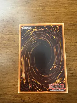 Yugioh Black Luster Soldier - Envoy Of The Beginning IOC-025 Ultra 1st Ed HP - Image 4