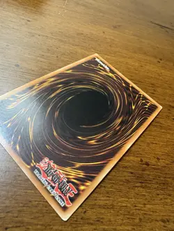 Yugioh Black Luster Soldier - Envoy Of The Beginning IOC-025 Ultra 1st Ed HP - Image 5