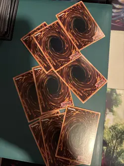 Yugioh Frog Lot Unifrog Flip Flop Frog Ronintoadin 3x Each - Image 2