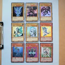 5set Yu-Gi-Oh YAP1 Magi Magi Slifer Obelisk a290 M210 M191 M203 M09 - Image 1