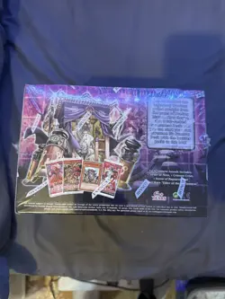 YUGIOH SAMURAI ASSAULT SPECIAL EDITION DISPLAY FACTORY SEALED NEW - Image 2