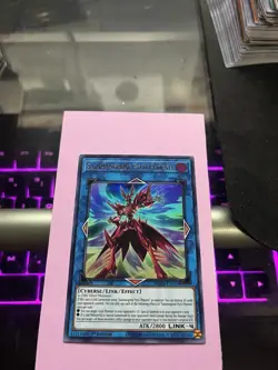 Salamangreat Pyro Phoenix MP20-EN169 Ultra Rare 1st Edition NM - Image 1