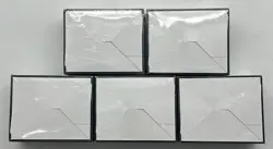 Lot of (5) One Piece TCG OP-06 Wings Of The Captain Booster Boxes SEALED - Image 3