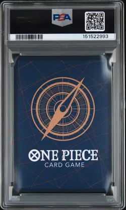 PSA 10 - Kid & Killer 003 One Piece Op14-Eb04-The Azure Sea'S Seven - Image 2