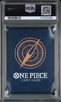 PSA 10 - Sengoku 046 One Piece Op14-Eb04-The Azure Sea'S Seven - Image 2