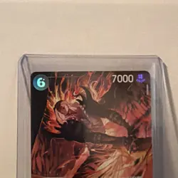 One Piece CCG King EB04-031 Alt Art - English - PACK FRESH MINT - Image 2