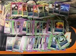 Solo Leveling Union Arena Lot HOLOS AND BULK - Image 1