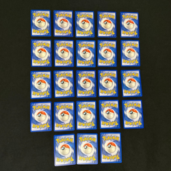 Pokemon 2005 TCG EX Delta Species 23 Card Lot Partial Non Holo Set LP - Image 2