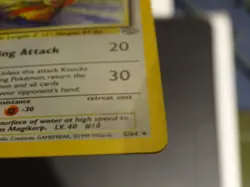 Pidgeot - 8/64 - Pokemon Jungle Unlimited Holo Rare Card WOTC MP - Image 3