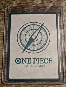 DON!! Card (Egghead) (Gold) The Azure Sea's Seven Foil - Image 3