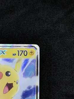 Ash's Pikachu GX 005/026 Ash VS Team Rocket Deck Kit Holo Japan Pokemon Card - Image 4