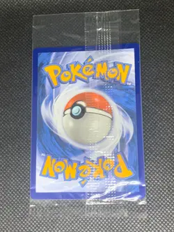 Pikachu SVP027 - S&V Base Set ETB Promo Pokemon Card - Sealed - Image 2