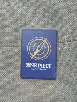 Nami OP11-054 SR a Fist of Divine Speed One Piece Card Game English Edition - Image 2