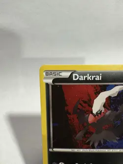 Pokemon Darkrai XY Black Star Promos Holo TCG Card XY194 - Image 3