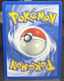 Pokemon TCG Pokemon March 102/111 Neo Genesis Trainer Regular Card - Image 2