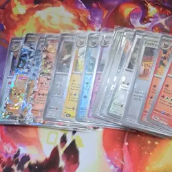 Prismatic Master set starter kit lot, over 500 cards,Read Description.... - Image 1