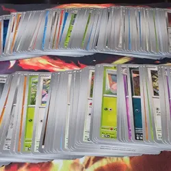 Prismatic Master set starter kit lot, over 500 cards,Read Description.... - Image 3